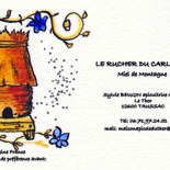 TRAVAUX D'ATELIER by Rosiane Priam