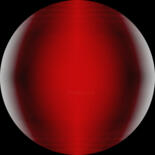 Fotografia intitulada "Orb 2.0 Red" por Salvatore John Sgroi, Obras de arte originais, Fotografia digital