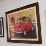 EXPOSITION aux THERMES MARINS de MONACO by Sandrine Hardjani