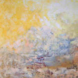 Medium Size Canvas - Oil Paintings by Saroja La Colorista