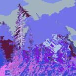 Digital Arts titled "Winterland 2" by Kenneth Grzesik, Original Artwork, Digital Painting