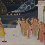 The Richness and Diversity of Diwali Art