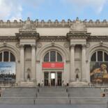 Sharp drop in visitor numbers at the New York MET