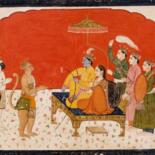 The Sacred and the Beautiful: Artworks Inspired by Rama Navami