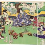 Celebrating Growth: Exploring Shichi-Go-San Through Art