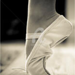 Photography titled "#267-Ballerine" by Sharlie Evans, Original Artwork, Digital Photography