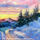 PAYSAGES au PASTEL by Simone Mugnier