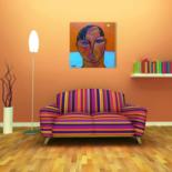 Simon's Art in situ by Simon Taylor