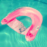 Photography titled "Pool" by Simple-T, Original Artwork, Digital Photography