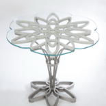 Design titled "table "JASMINE" (pi…" by Nenad Petrovic, Original Artwork, Furniture