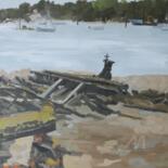 Marines : l'Estran, les Epaves, Les Cimetières Marins by Chéker
