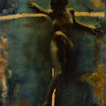 Peinture intitulée "Und stieg herab [II]" par Stephan Joachim, Œuvre d'art originale, Acrylique