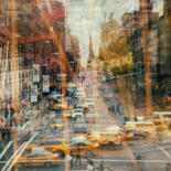 Fotografía titulada "New York XI" por Stephanie Jung, Obra de arte original, Fotografía digital
