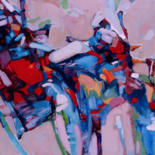Картина под названием "sdc14888.jpg "Цветн…" - Вячеслав Таранов, Подлинное произведение искусства, Масло