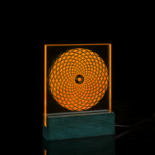 Arts numériques intitulée "sphère 4" par Tayeb Keraoun, Œuvre d'art originale