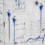 Travaux sur toile 2004 2005 2006 2007 by Eric Ullrich