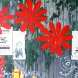 W.I. (Wall Investigation) 2014 by Eric Ullrich