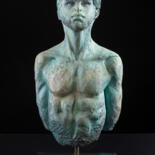 Ulysse à Barbe Bleue by Valerie Barrault