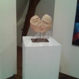 le baiser by Valerie Barrault