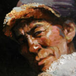 Painting titled "Vicissitudes of life" by Ming Yuan, Original Artwork