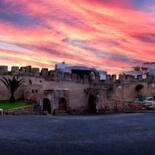 Photography titled "Bab bhar" by Zouhair Ibergaz, Original Artwork, Non Manipulated Photography