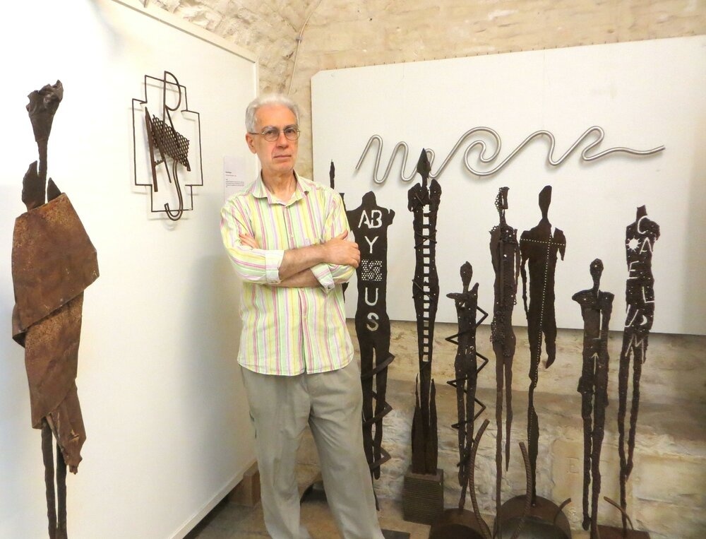 Giovanni Morgese，揭示生活秘密的艺术