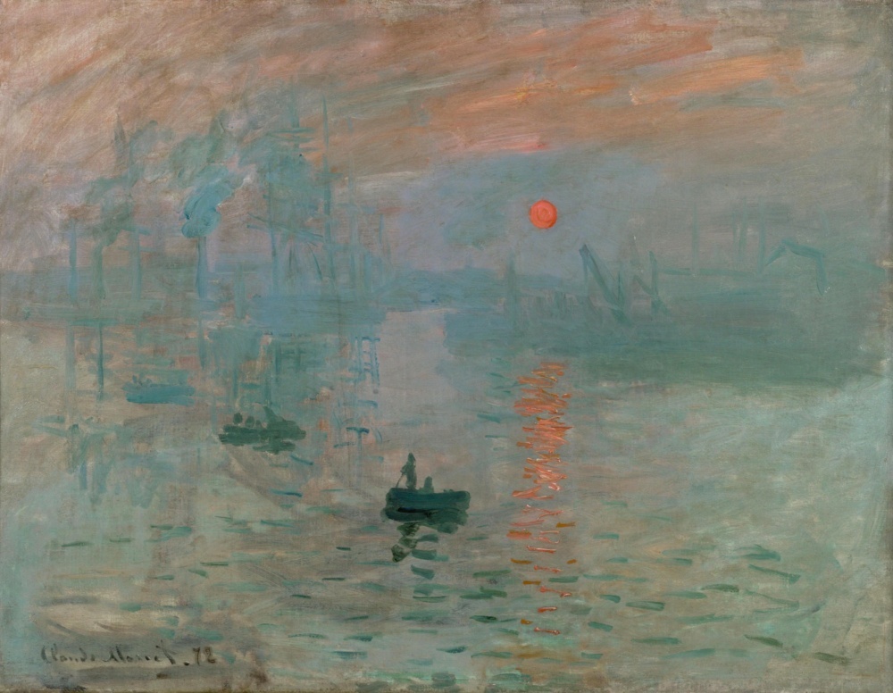 Top 10 Impressionist Paintings
