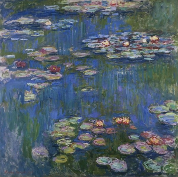 Quelles sont les fleurs les plus populaires de l’histoire de l’art ?