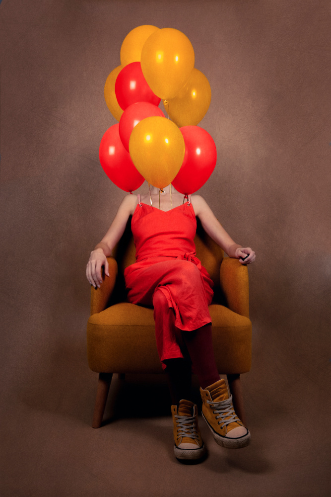 Aurélia Cheret, inspiration comes from everywhere