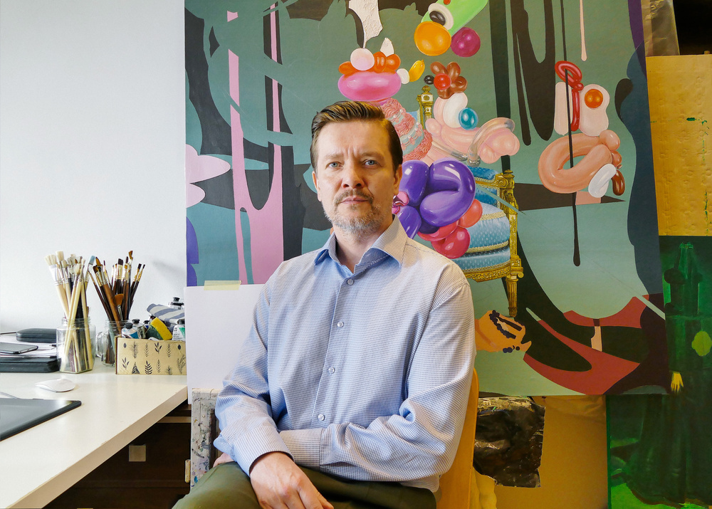 Patryk Kuleta, la capacité de dénicher la beauté