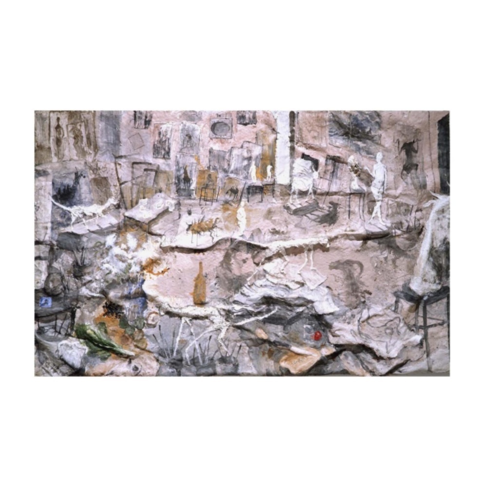 Miquel Barceló: A Visionary of Contemporary Art