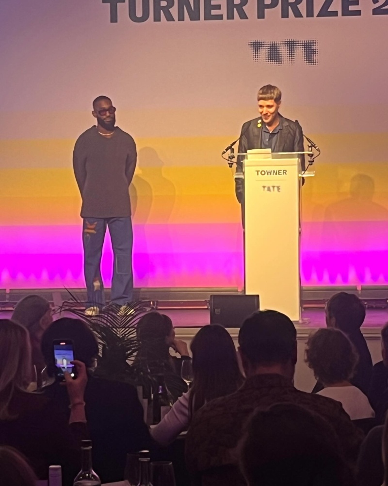 Jesse Darling Triumphs with Turner Prize, Celebrating Innovative Sculpture