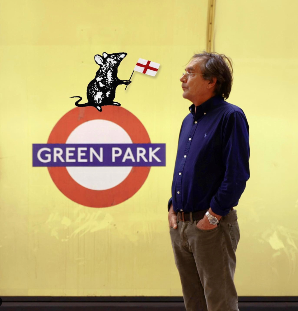 Blek le Rat: The Father of Stencil Graffiti and Urban Art