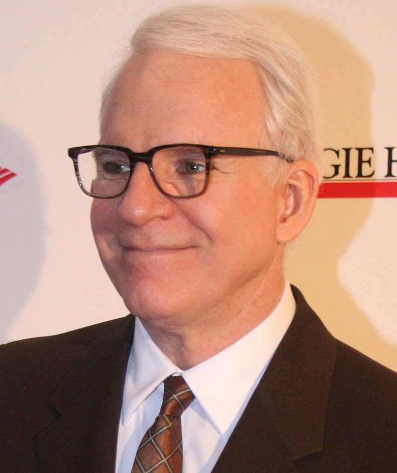 Steve Martin: obsessive collector